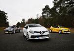 Renault Clio R.S. 220 Trophy 2015 года